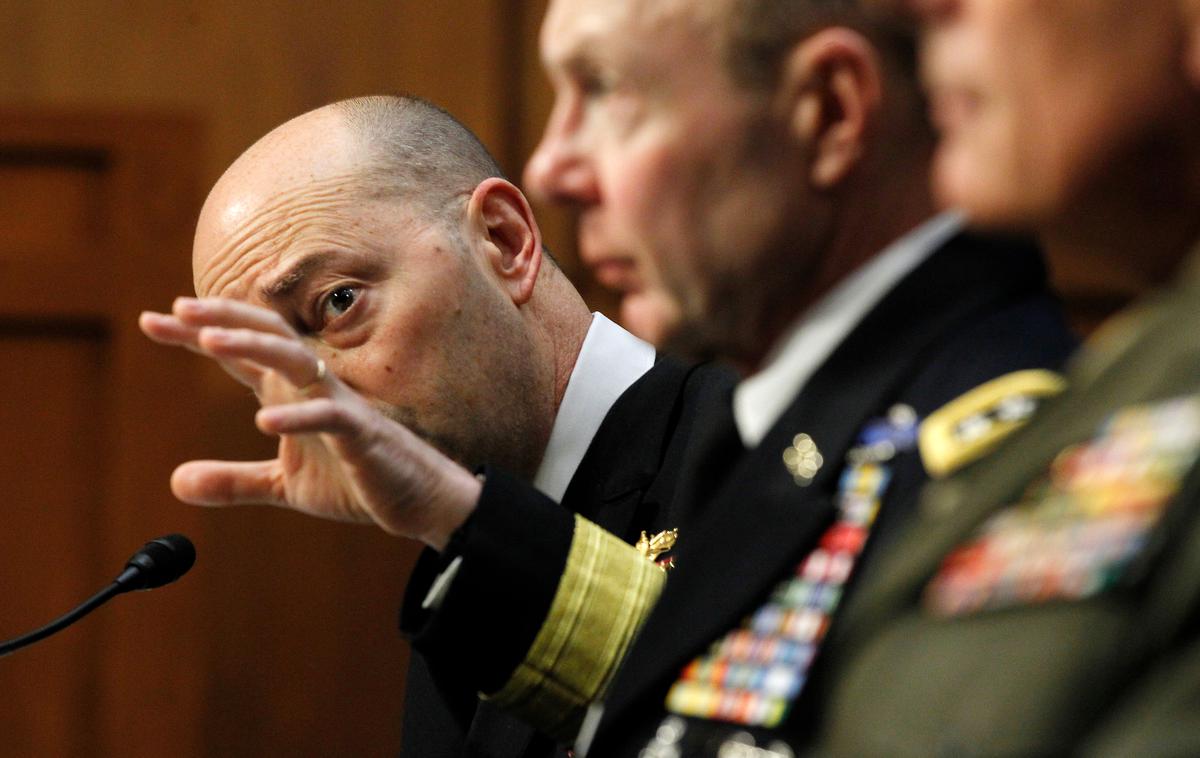 James Stavridis | James Stavridis meni tudi, da je skrajni čas, da se zaseže 300 milijard dolarjev ruskega "zamrznjenega premoženja", večinoma v evropskih finančnih institucijah.  | Foto Guliverimage