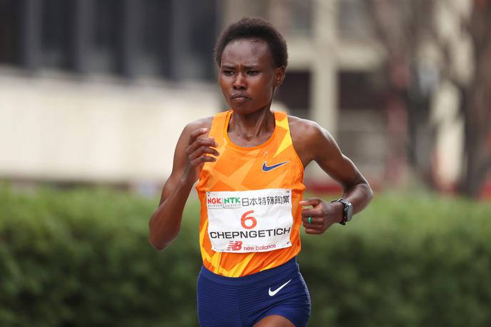 Ruth Chepngetich | Druga najhitrejša maratonka v zgodovini | Foto Guliver Image