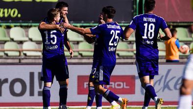 Maribor v nori tekmi zakuril petardo, preobrat Celja za četrto zaporedno zmago