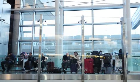 Kolaps v ZDA, vse se je zaustavilo