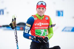 Slovenija ima mladinsko svetovno prvakinjo v biatlonu