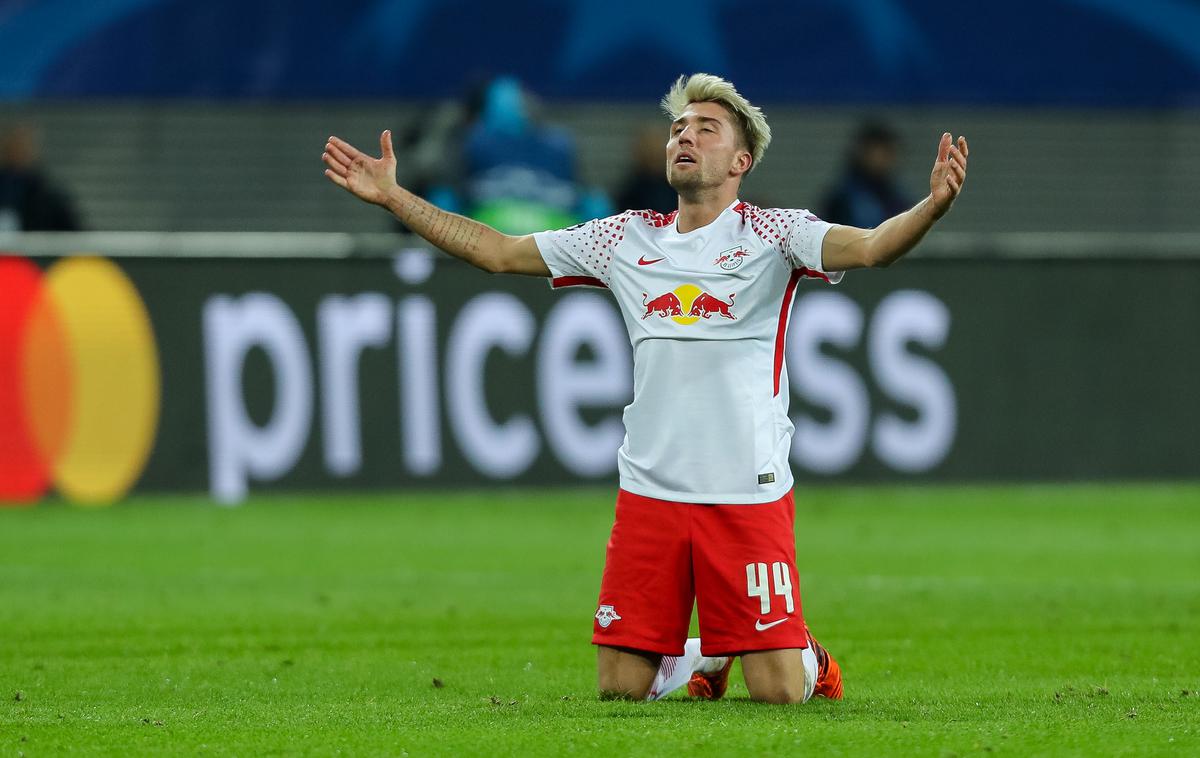 Kevin Kampl | Se Kevinu Kamplu obeta prestop kariere? | Foto Getty Images