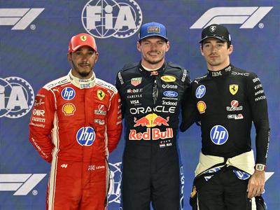 Ferrari pripravlja napad iz zasede #vŽivo