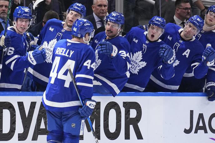 Toronto Maple Leafs | Foto Reuters