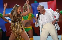 Brazilci in Hrvati ne bodo ostali brez Jennifer Lopez