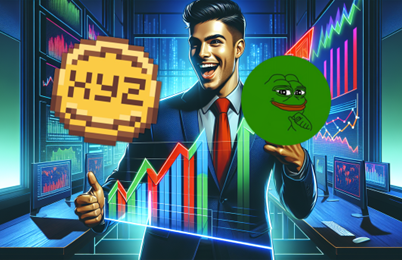Analitiki trdijo, da bi lahko ta žeton, vreden 0,003 dolarja, do leta 2026 presegel vrednost PEPE