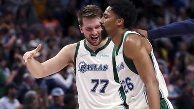 Nekdanji soigralec Luke Dončića se seli v Evropo