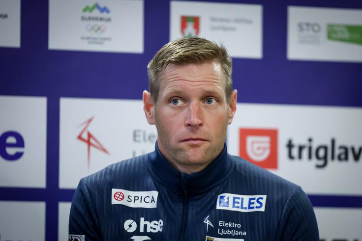 Benjamin Savšek | Foto: Ana Kovač