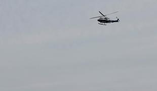 V nesreči helikopterja nad New Yorkom najmanj pet mrtvih