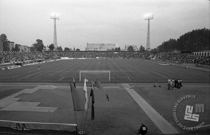 stadion Leto 1980 | Foto: Miško Kranjec, hrani: MNZS