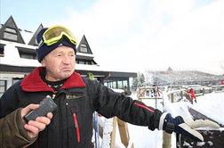 Smučarkam strokovna opora, trenerska še ne