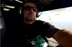 Lenarčič na poti proti Puerto Ricu (foto)