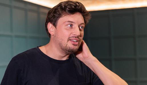 Včasih kakšno idejo dobi tudi med jutranjim prhanjem