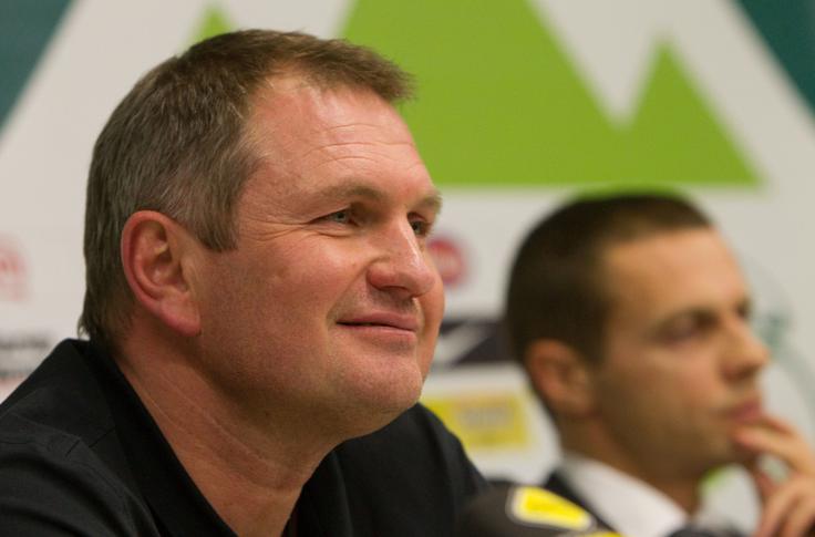 Matjaž Kek Konec leta 2011 ga je odslovil Aleksander Čeferin. | Foto: Vid Ponikvar
