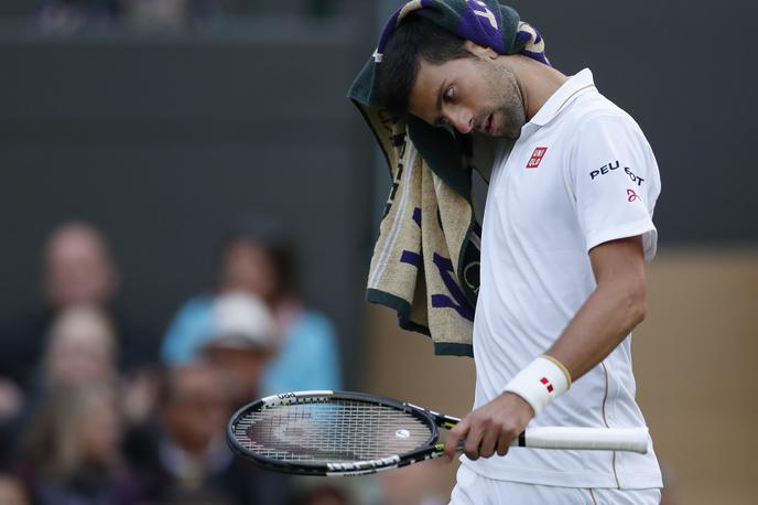 Novak Đoković Wimbledon 2016