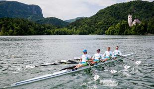 Bled bo prihodnje leto gostil uvod veslaške elite v sezono