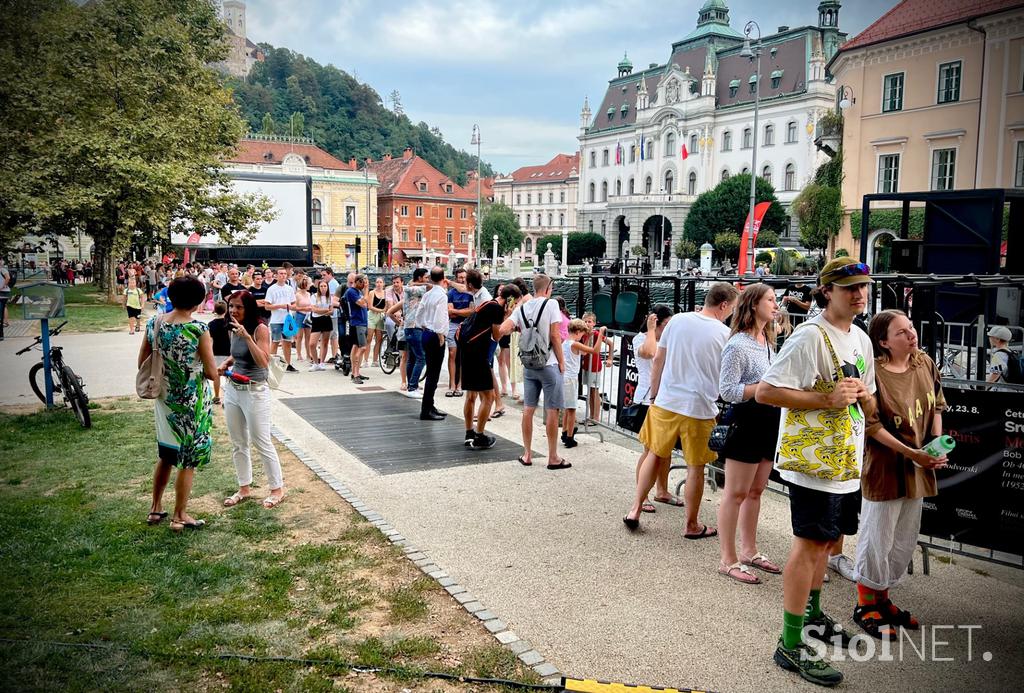 Tadej Pogačar dobrodelna akcija