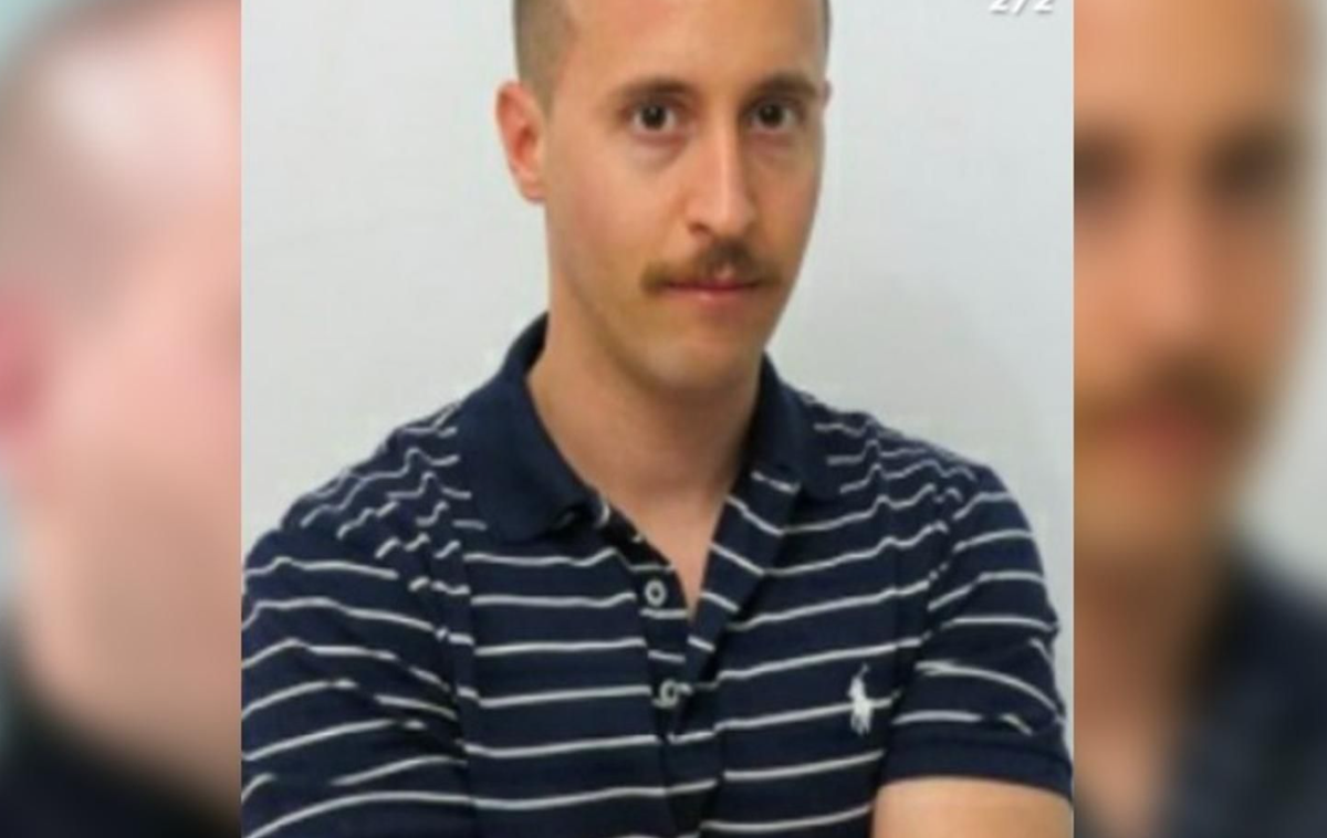 Enrique Arias Gil | Enrique Arias Gil je trenutno v Rusiji, kamor je po poročanju španskih medijev odpotoval s štipendijo Ruske hiše, kulturnega inštituta, ki ga financira ruska vlada.  | Foto Europol