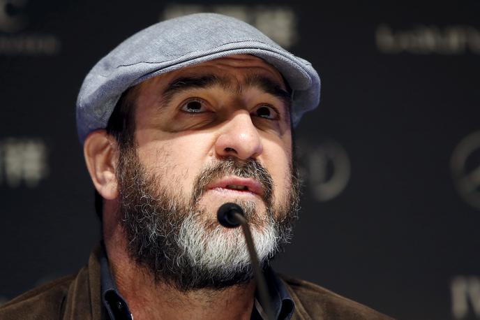 Eric Cantona | Foto Reuters
