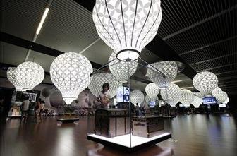 Louis Vuitton z luksuzno razstavo na Kitajskem