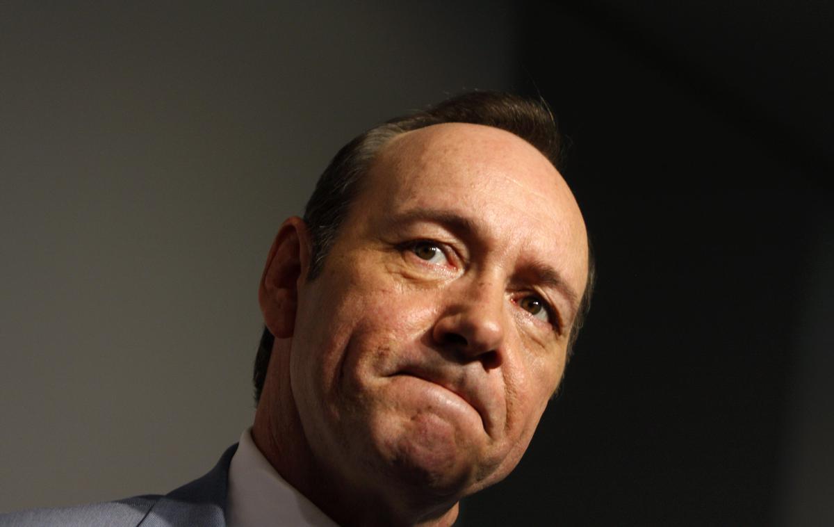Kevin Spacey | Foto Reuters