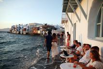Mikonos, Grčija