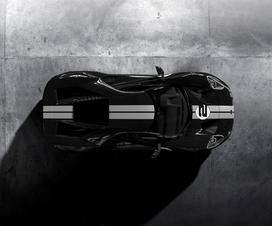 ford GT '66 heritage edition