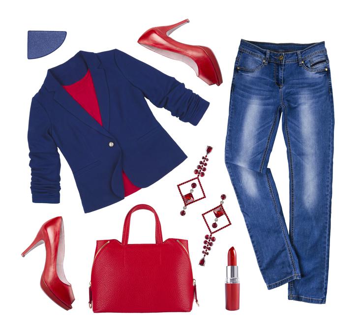 Jeans, kavbojke, modni trendi | Foto: Thinkstock