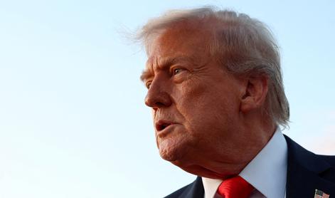 Švicarji trdijo: To je v resnici Trumpov cilj