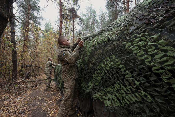 ukrajinska vojska, tank, Harkov | Trojici grozi do deset let zapora, poroča ukrajinska tiskovna agencija Ukrinform. | Foto Reuters