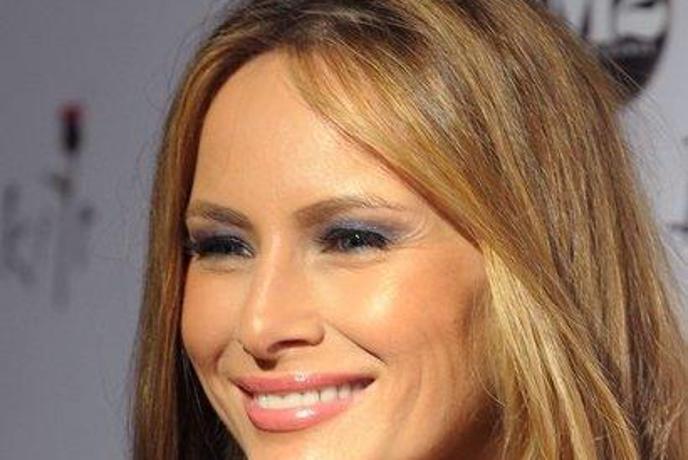 Melania Trump se podaja v svet nakita