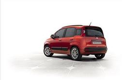 Fiat panda