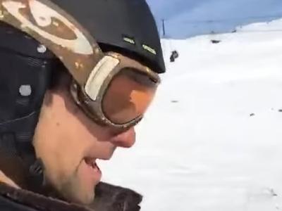 Novak Đoković z družino na otvoritvi olimpijskih iger #video