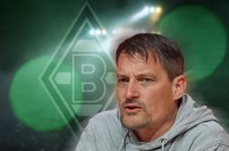 Borussia iz Mönchengladbacha ima novega trenerja