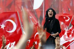 Turčija sporoča ZDA: Grožnje in sankcije ne bodo delovale