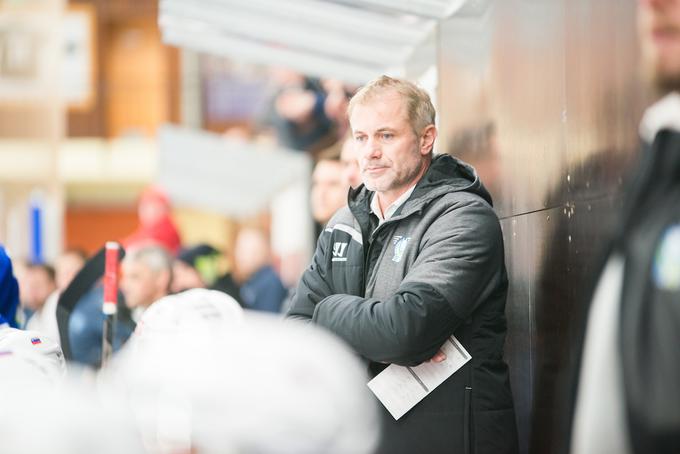 Selektor Ivo Jan kljub številnim odpovedim verjame v svojo ekipo. | Foto: Peter Podobnik/Sportida