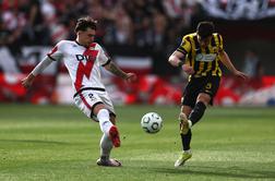 V živo: Celjski krvniki dobili gol že v drugi minuti, Fiorentina v Angliji