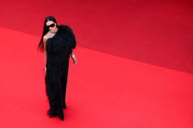 Demi Moore Cannes