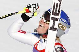 Lindsey Vonn: V življenju se vse povrne 