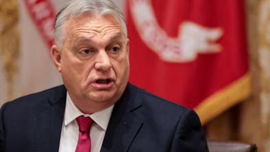 Orban: Ukrajina nima možnosti za zmago, podpora EU je nora