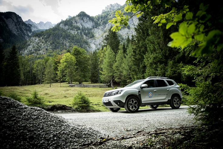 DACIA GRS Vrata hribi Triglav DACIA GRS Vrata hribi Triglav | Foto: Ana Kovač