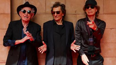Po 18 letih bodo oboževalci dočakali nov album Rolling Stones