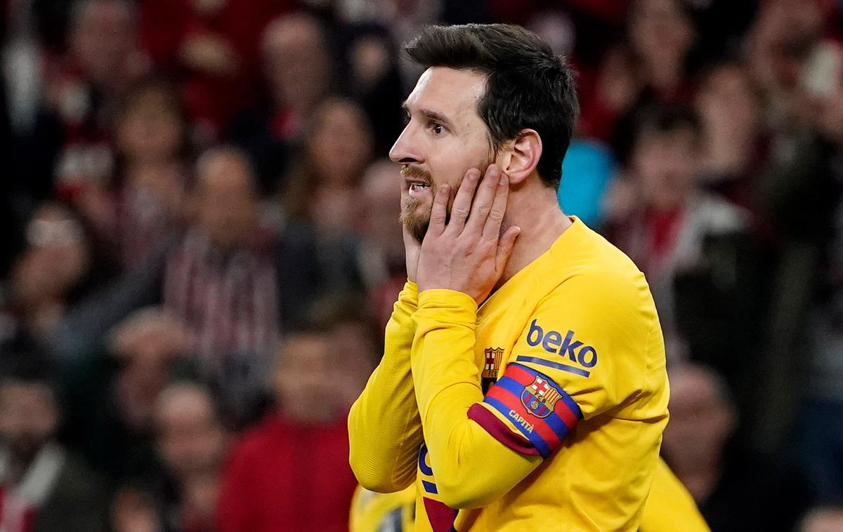 Lionel Messi | Se lahko zgodi nepredstavljivo in navijači Barcelone ostanejo brez svojega idola Lionela Messija? | Foto Reuters