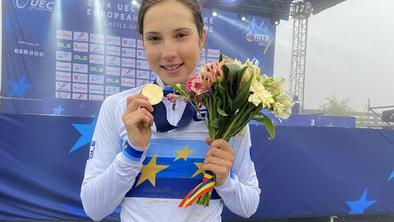 Maruša Tereza Šerkezi bo branila dve zlati kolajni