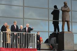 Alexu Fergusonu pred Old Traffordom postavili spomenik