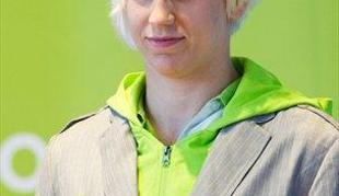 Ana Velenšek v Nemčiji izgubila šele finalno borbo