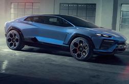 “Zanimanje skoraj nično …”: Lamborghini odpovedal električni superšportnik