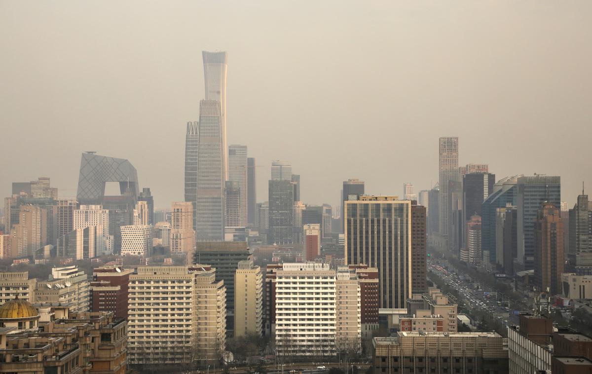Peking | Peking je dom več kot 21 milijonov ljudi. | Foto Reuters