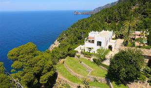 Michael Douglas svojo vilo na Majorki prodaja za 57 milijonov evrov (foto)