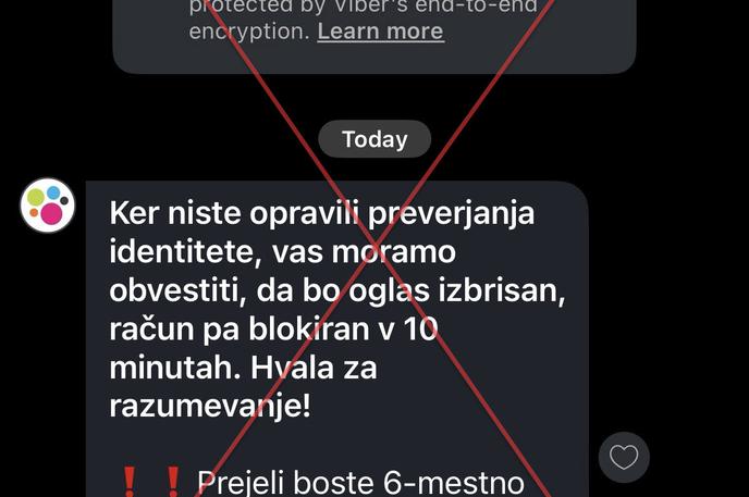 Prevara Bolha | ZPS potrošnikom svetuje, da vedno preverijo, kdo jim piše. Pozorni morajo biti na povezave, saj že majhna razlika v e-naslovu lahko pomeni prevaro. "Nikoli ne odpirajte sumljivih priponk ali povezav v sporočilih," dodajajo. | Foto FB/ Varni na internetu
